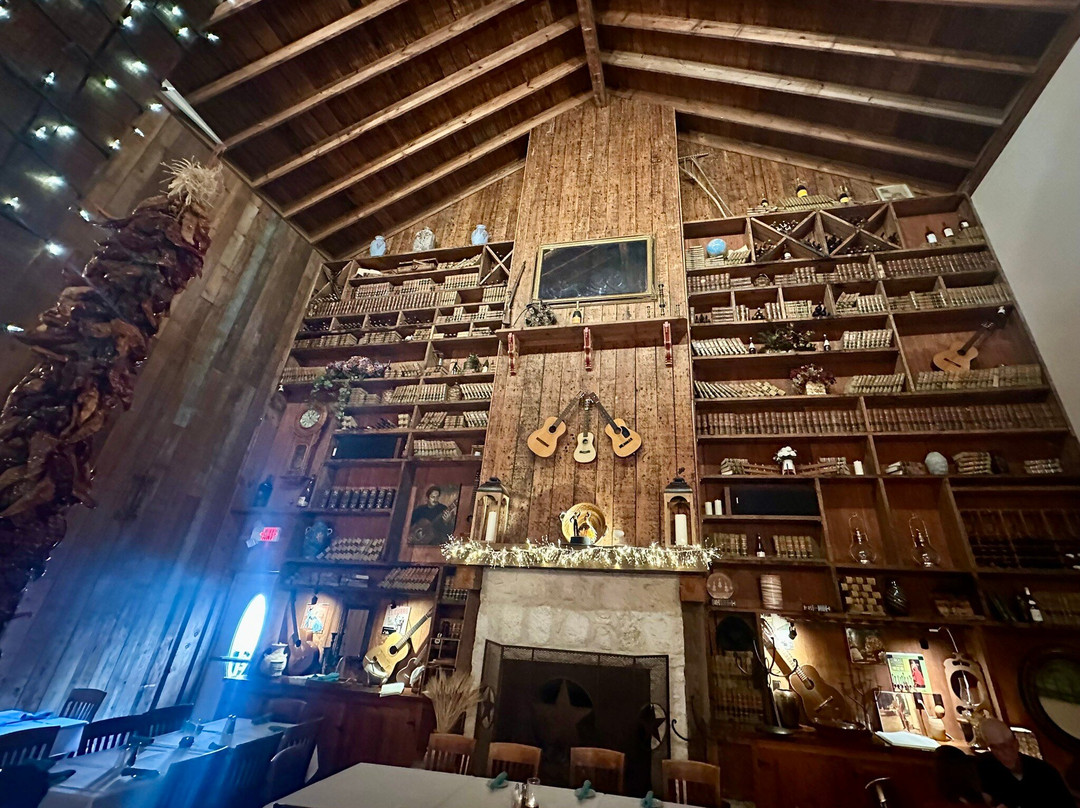 Las Guitarras Cocina Mexicana