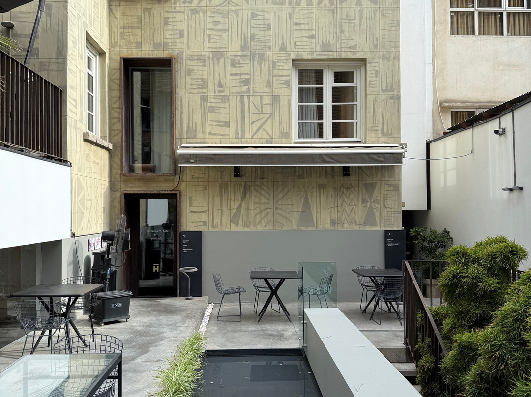 Hanna Boutique Hotel主图