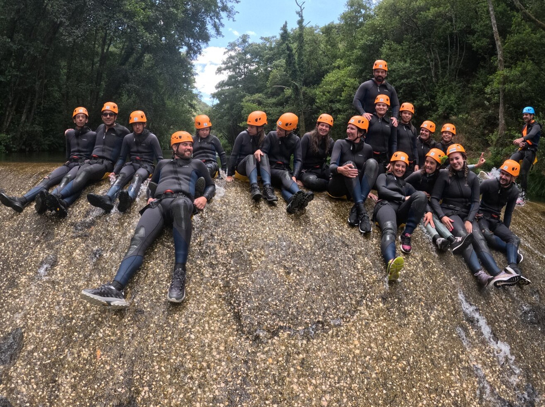 Trans Serrano-Gois必去景点