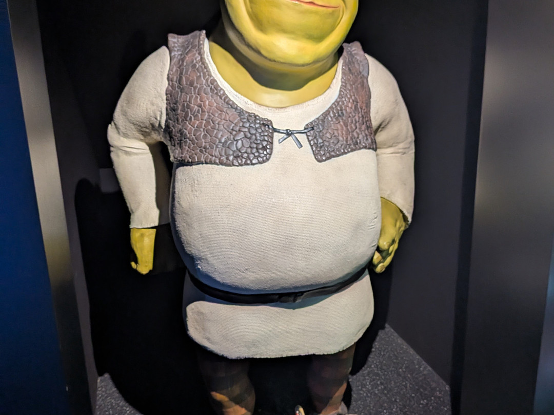 Film Legends Experience Museum Prague-布拉格必去景点