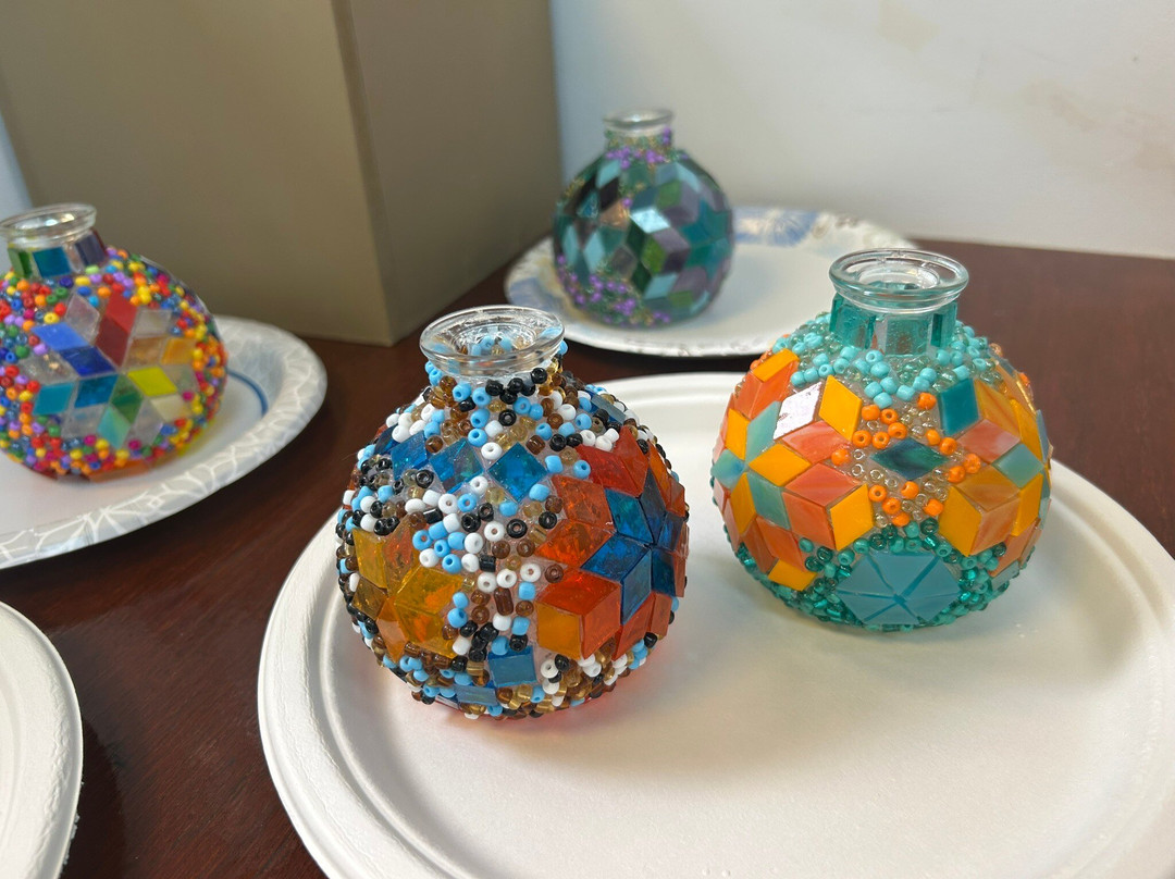 Carriage Factory Gallery-Newton必去景点