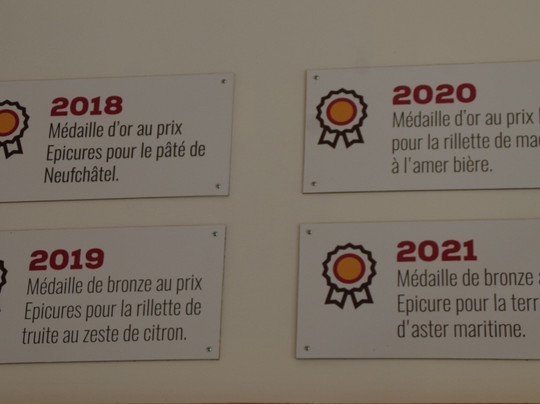 Conserverie Saint Christophe-Argoules必去景点