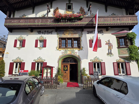 Hotel Gasthof Post主图