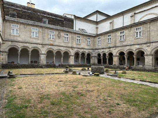 Museo Provincial de Lugo-卢戈省必去景点