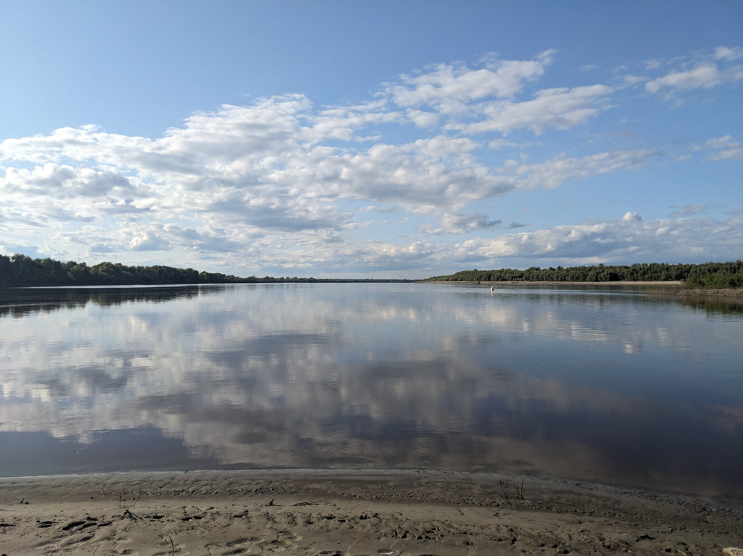 Confluence of the Irtysh and Tobol Rivers-Tobolsk必去景点
