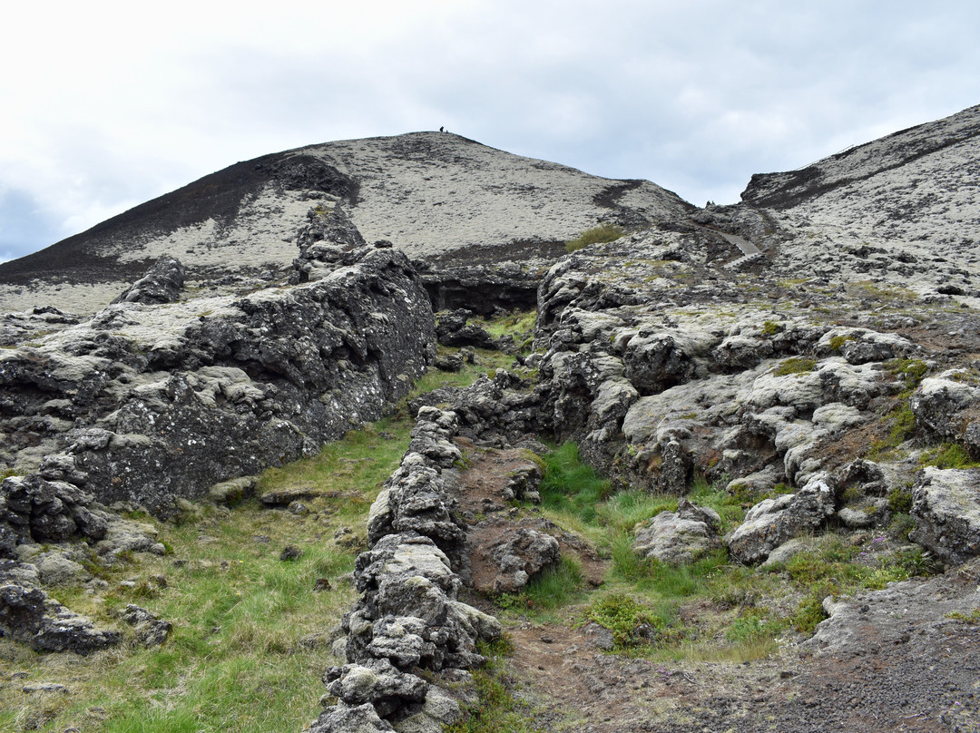 Grabrok Crater-Bifrost必去景点
