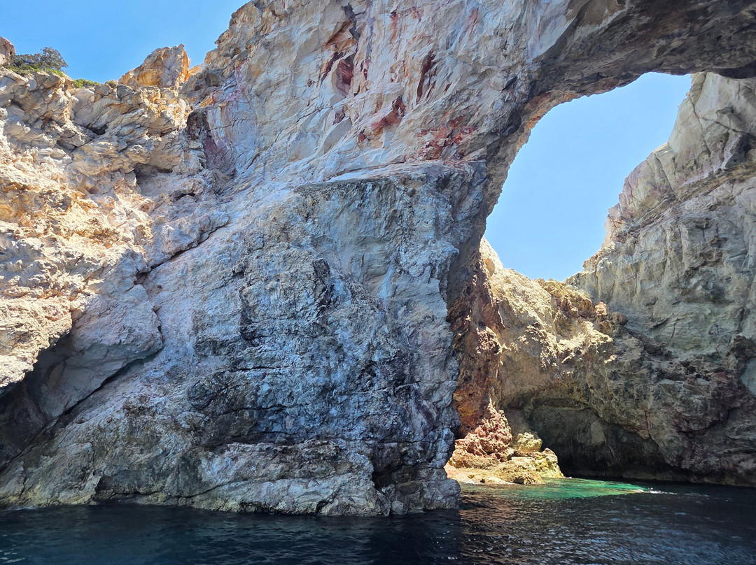 Milos Fishing Experience-Pollonia必去景点