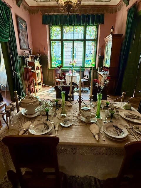 Musee Art Nouveau-里加必去景点