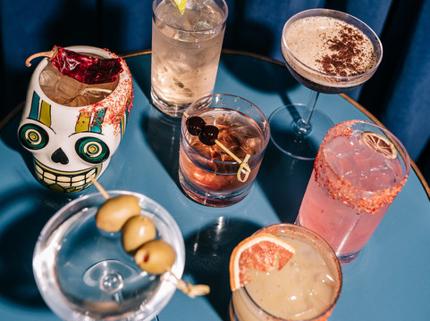 Cerise Rooftop-芝加哥必去景点