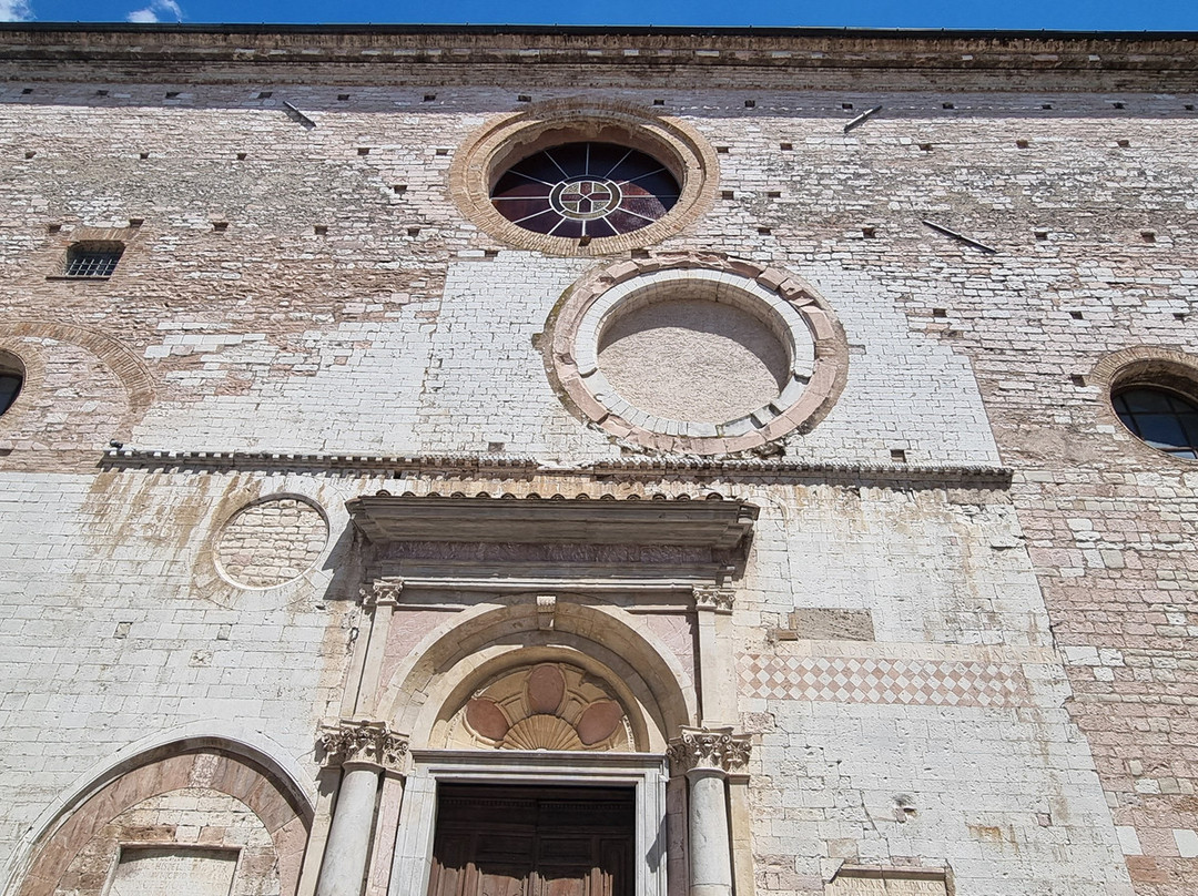 Chiesa di San Lorenzo Martire-Spello必去景点