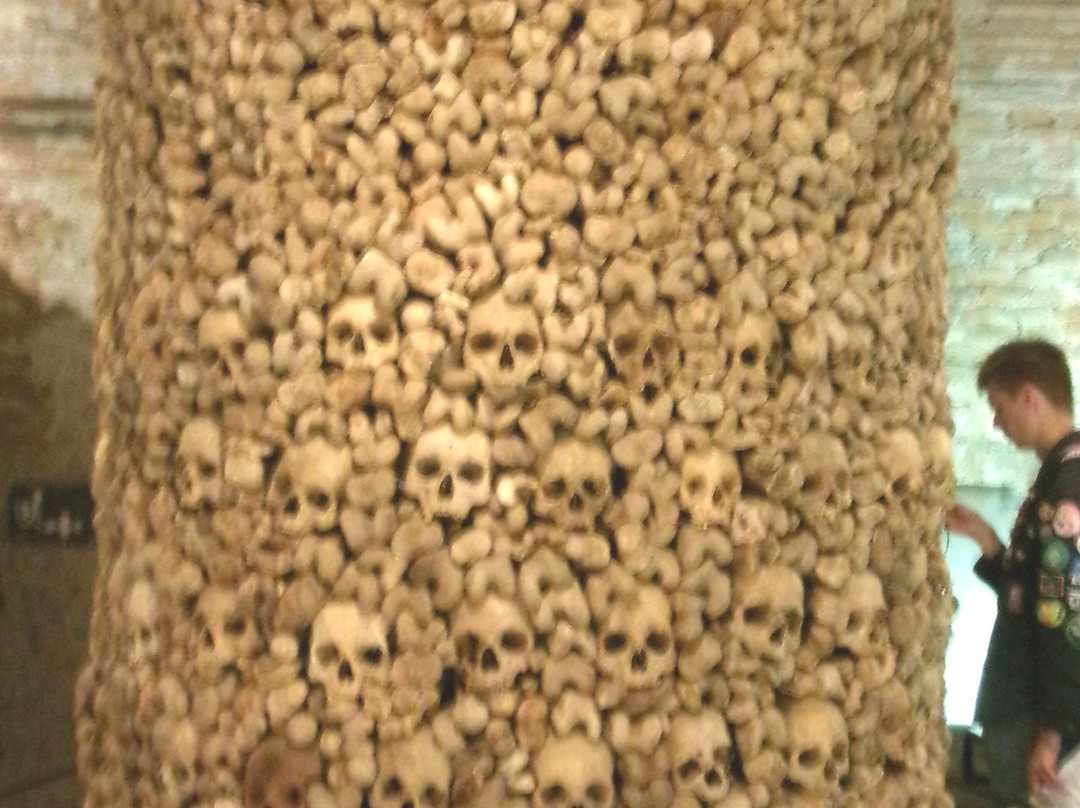 Ossuary at the Church of St James-布尔诺必去景点