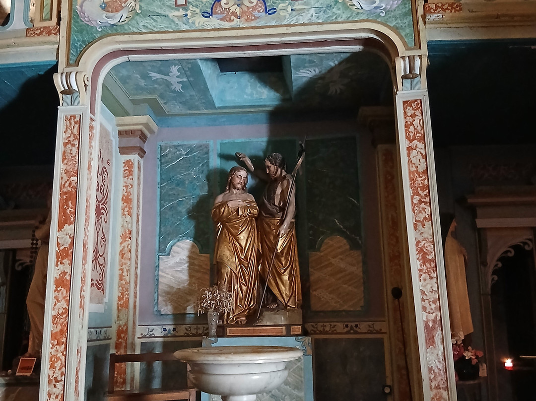 Eglise Notre-Dame-de-l'Assomption-Gruissan必去景点