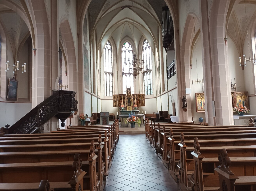 St.-martinus-kirche-Emmerich必去景点