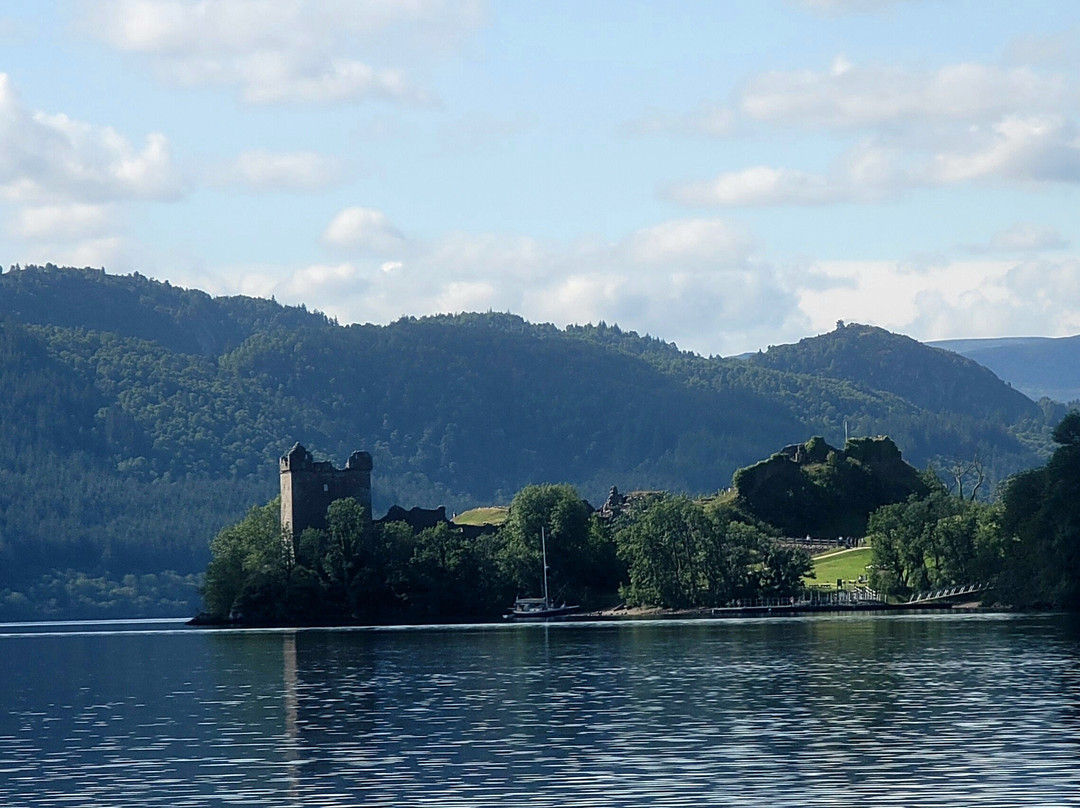 Castle Cruises Loch Ness-德拉姆纳德罗希特必去景点