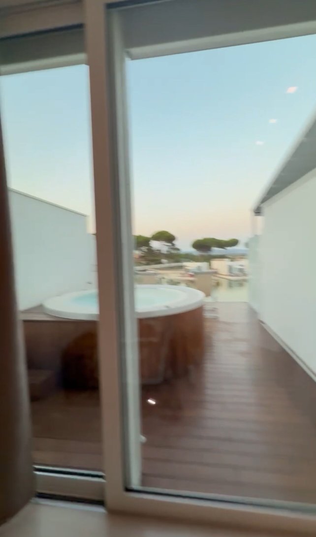 拉佩斯卡夏乡村酒店-酒店景观