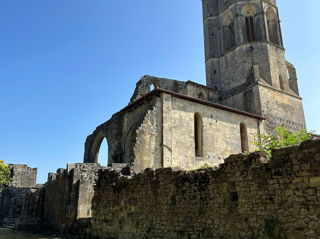 Abbaye de La Sauve-Majeure-La Sauve必去景点