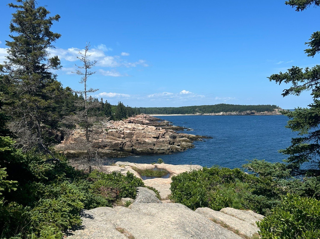 Ocean Trail-巴港必去景点