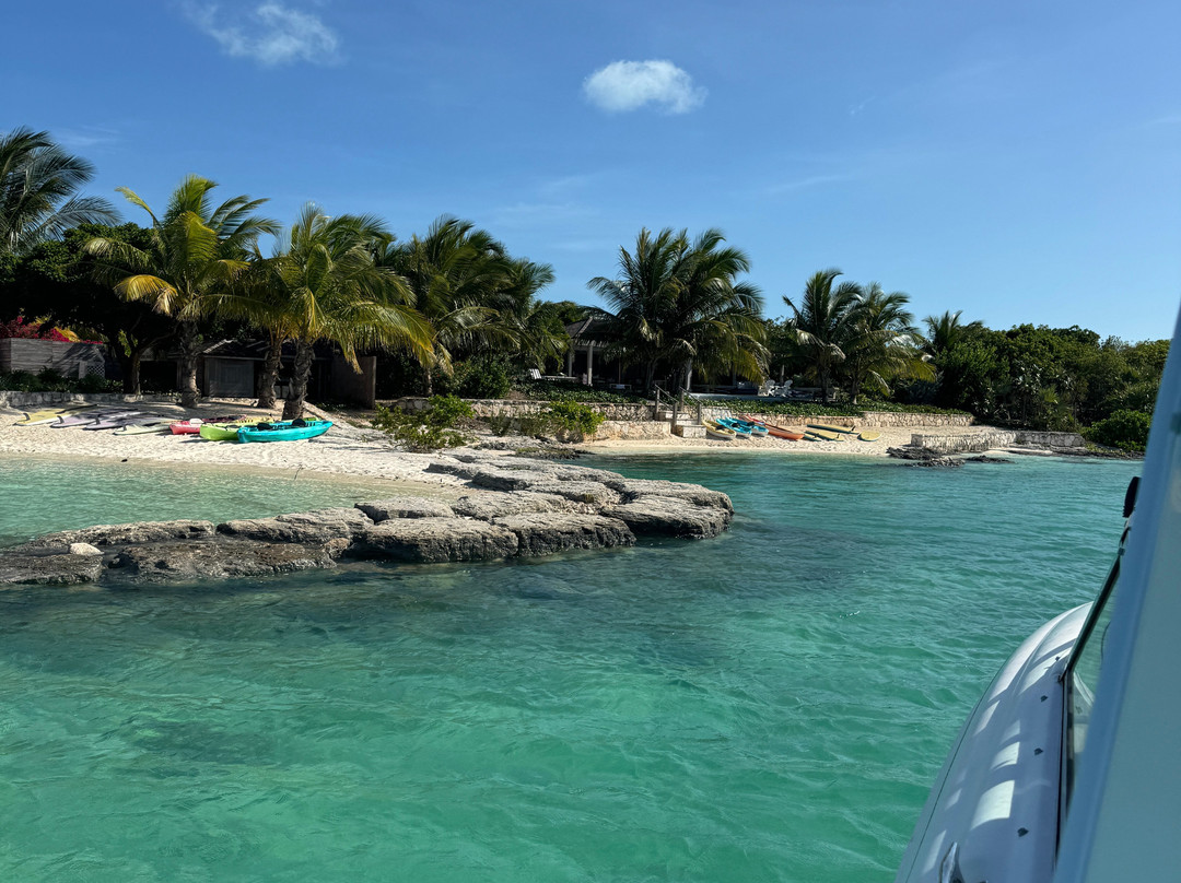 The Cays to Exuma-George Town必去景点