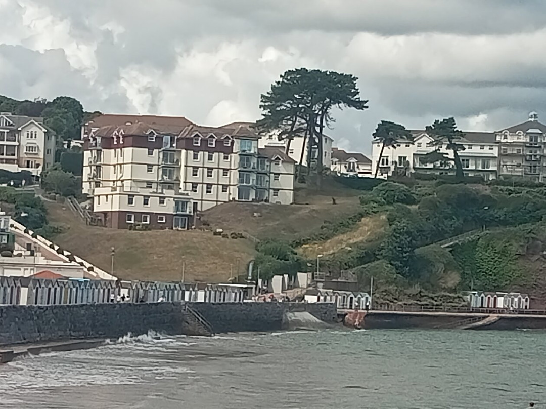 Premier Inn Paignton Seafront Goodrington Sands Hotel