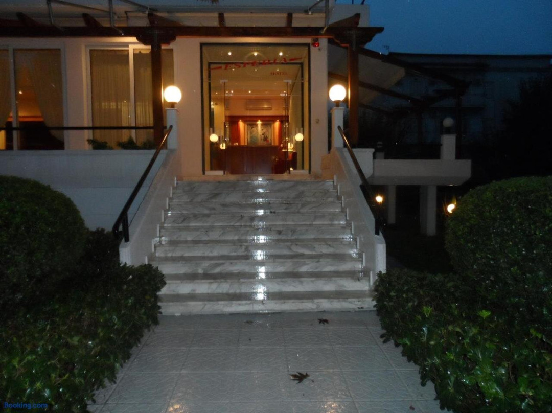 Pavliani酒店住宿-Hotel Esperia