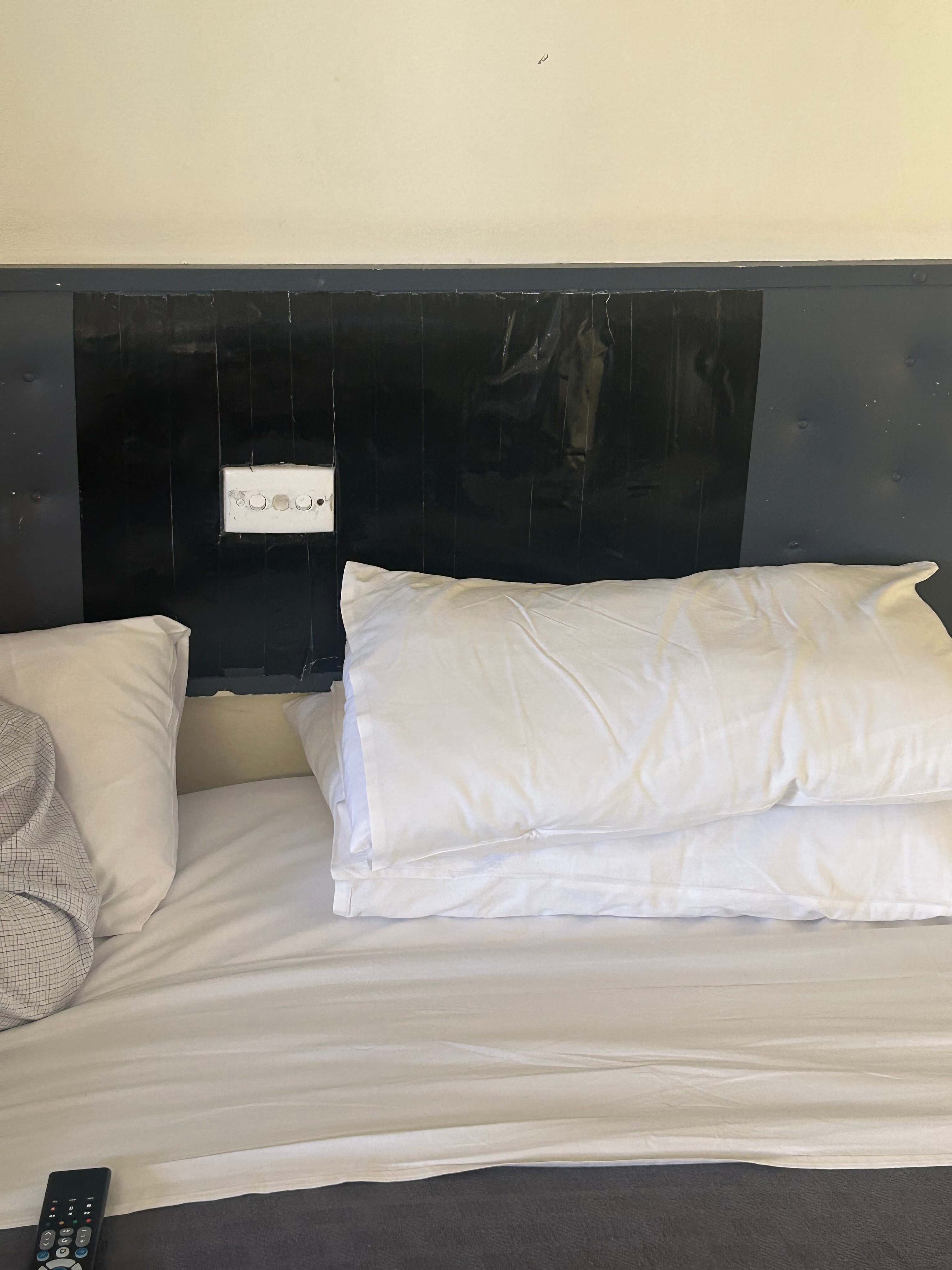 阿卡纳汽车旅馆-客卧