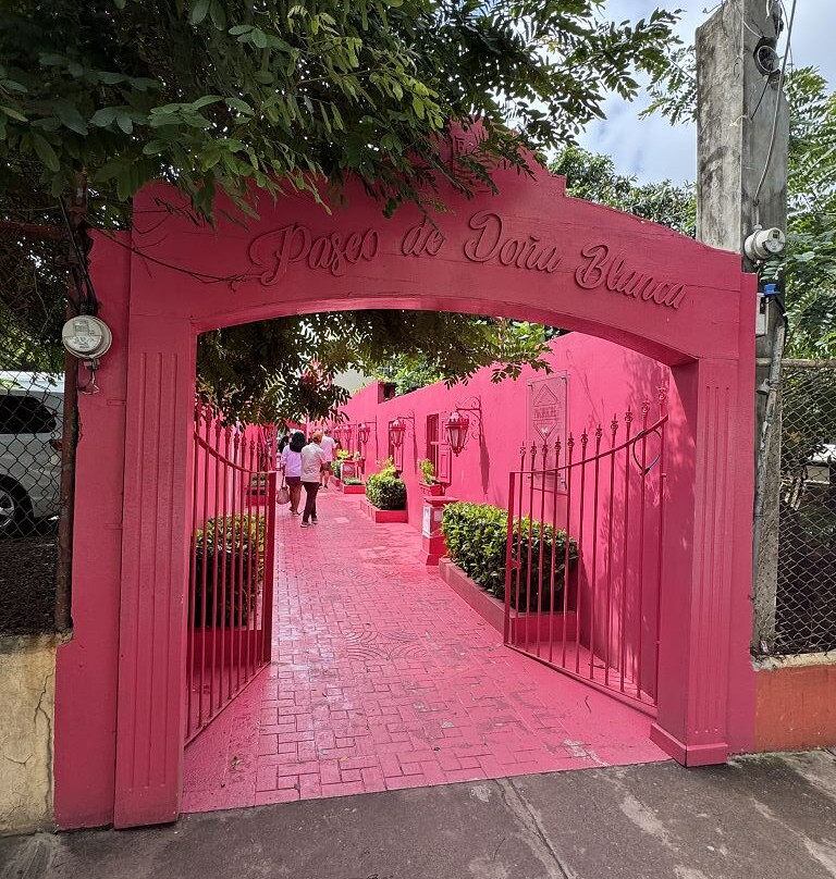 Paseo de Dona Blanca-普拉塔港必去景点