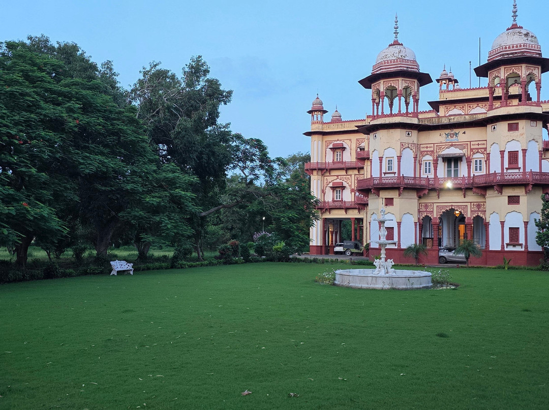 Prithvi Vilas Palace-Jhalawar必去景点