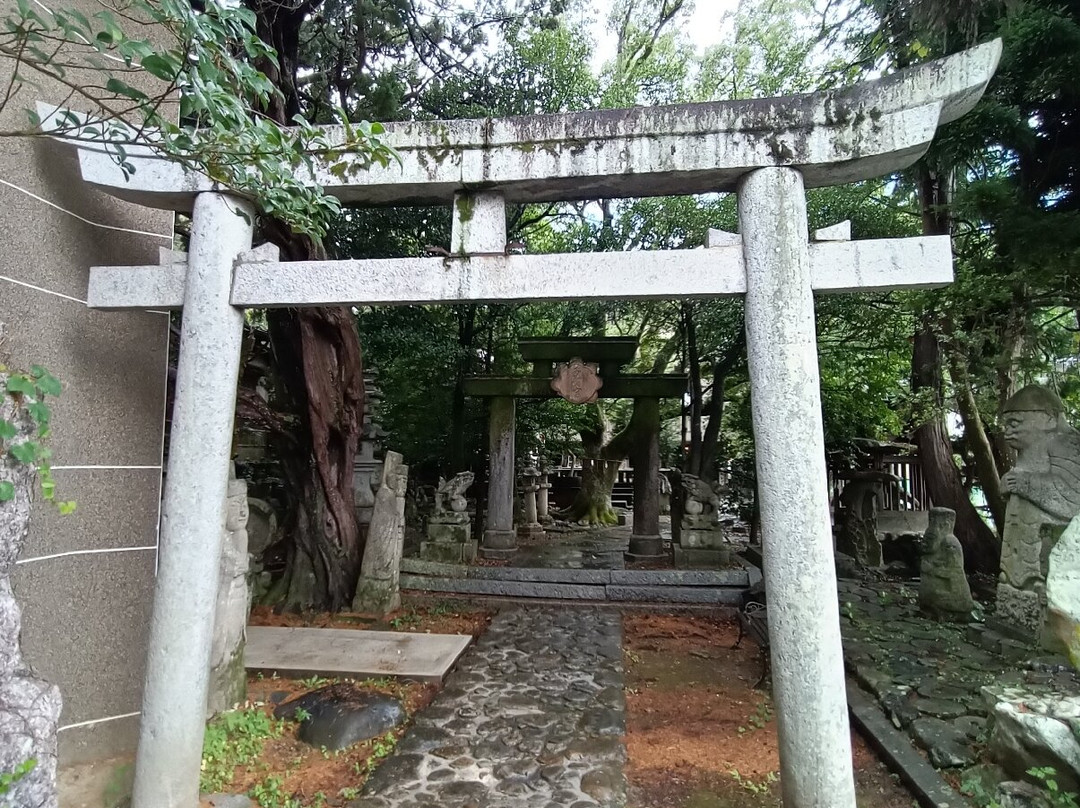 Taga Shrine-宇和岛市必去景点