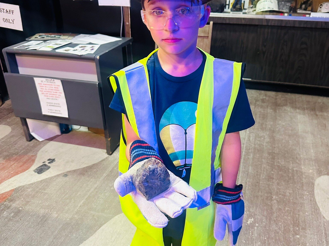 Coal Country Miniature Golf-Fairmont必去景点