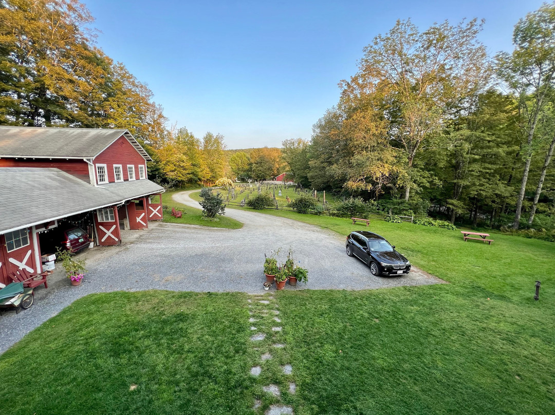 Bailey's Mills Bed and Breakfast主图