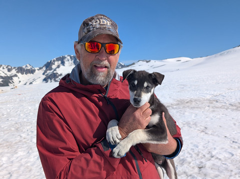 Alaska Helicopter Tours-帕尔默必去景点