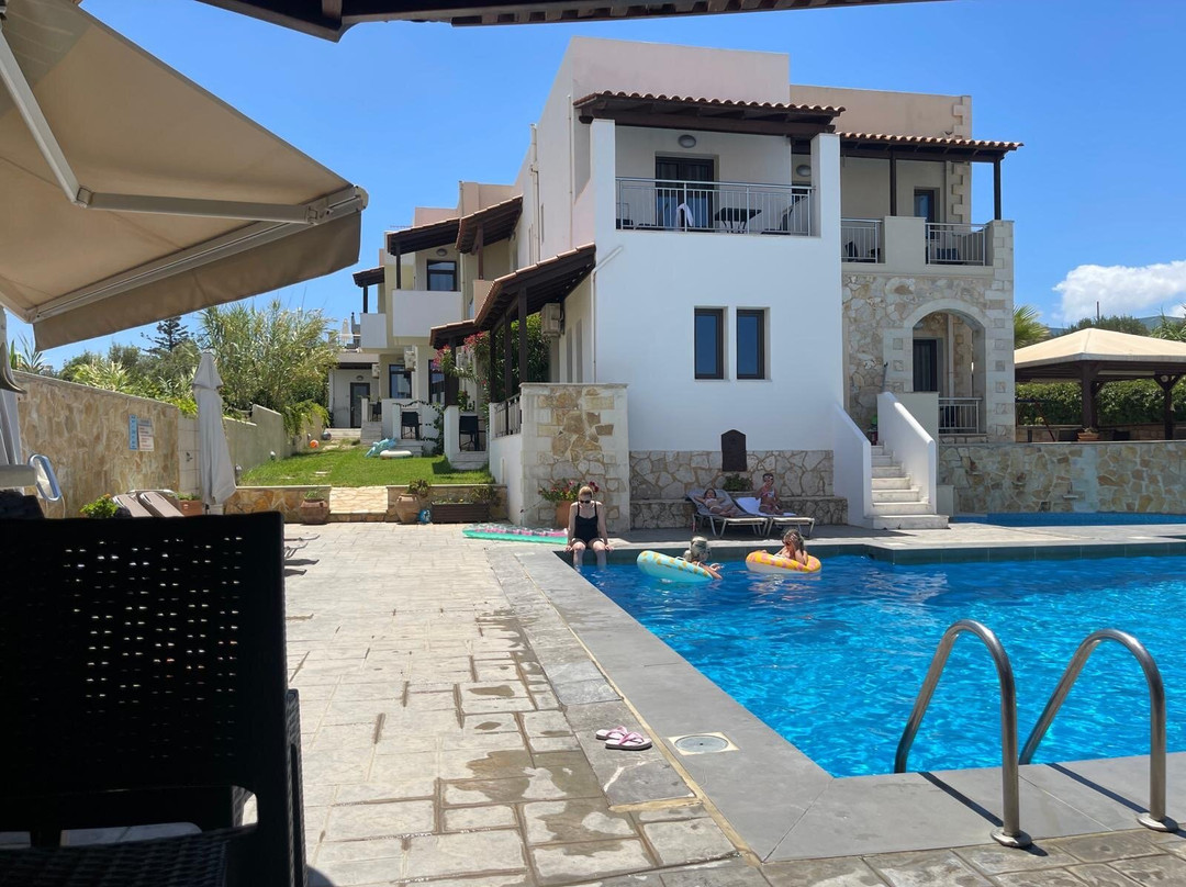 Ledra Maleme Hotel主图