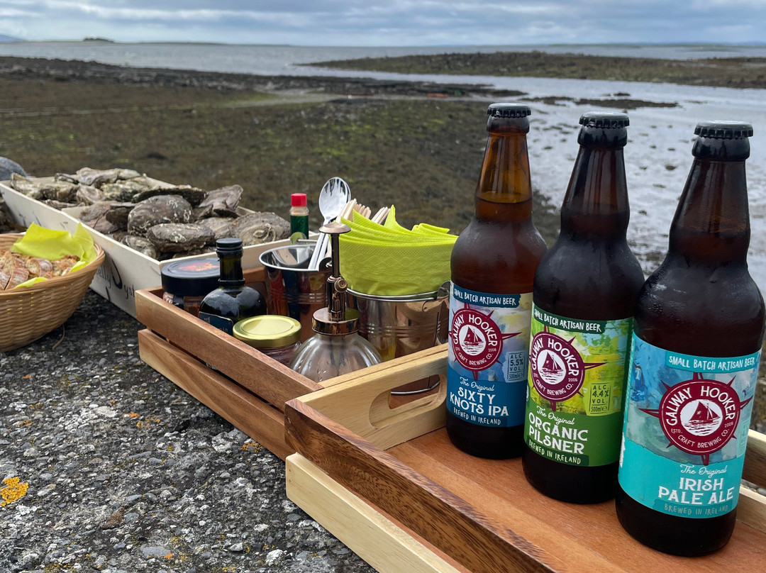 Kelly Oysters-Kilcolgan必去景点