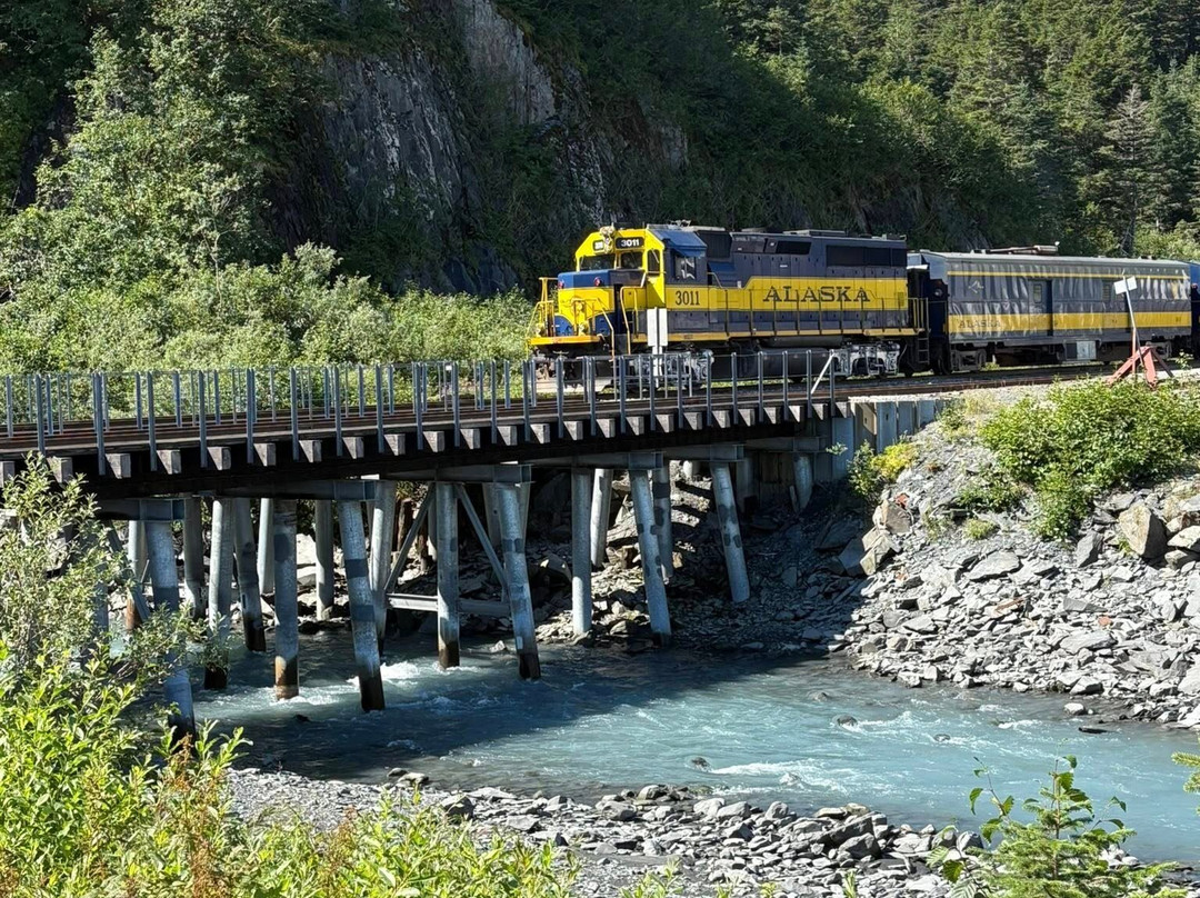 Chugach Adventures-戈德伍德必去景点