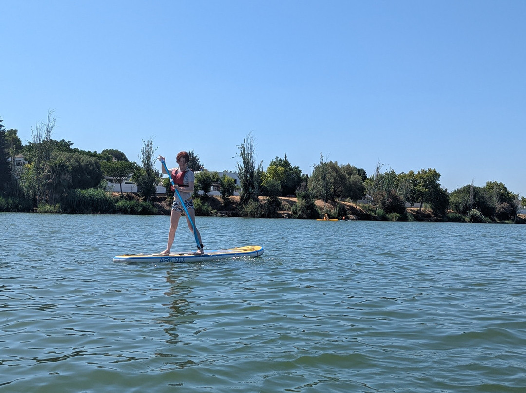 Arcos Lake Activities-阿尔科斯－德拉弗龙特拉必去景点