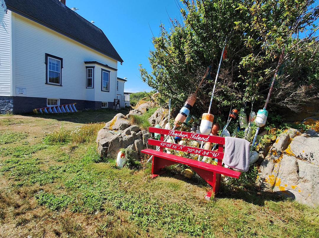Thacher's Island-罗克波特必去景点