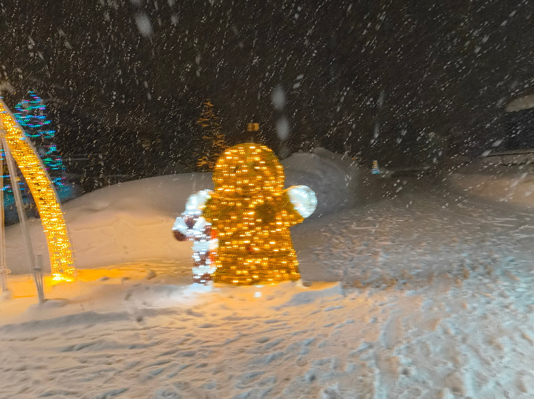 Hirafu Grand Centro-俱知安町必去景点