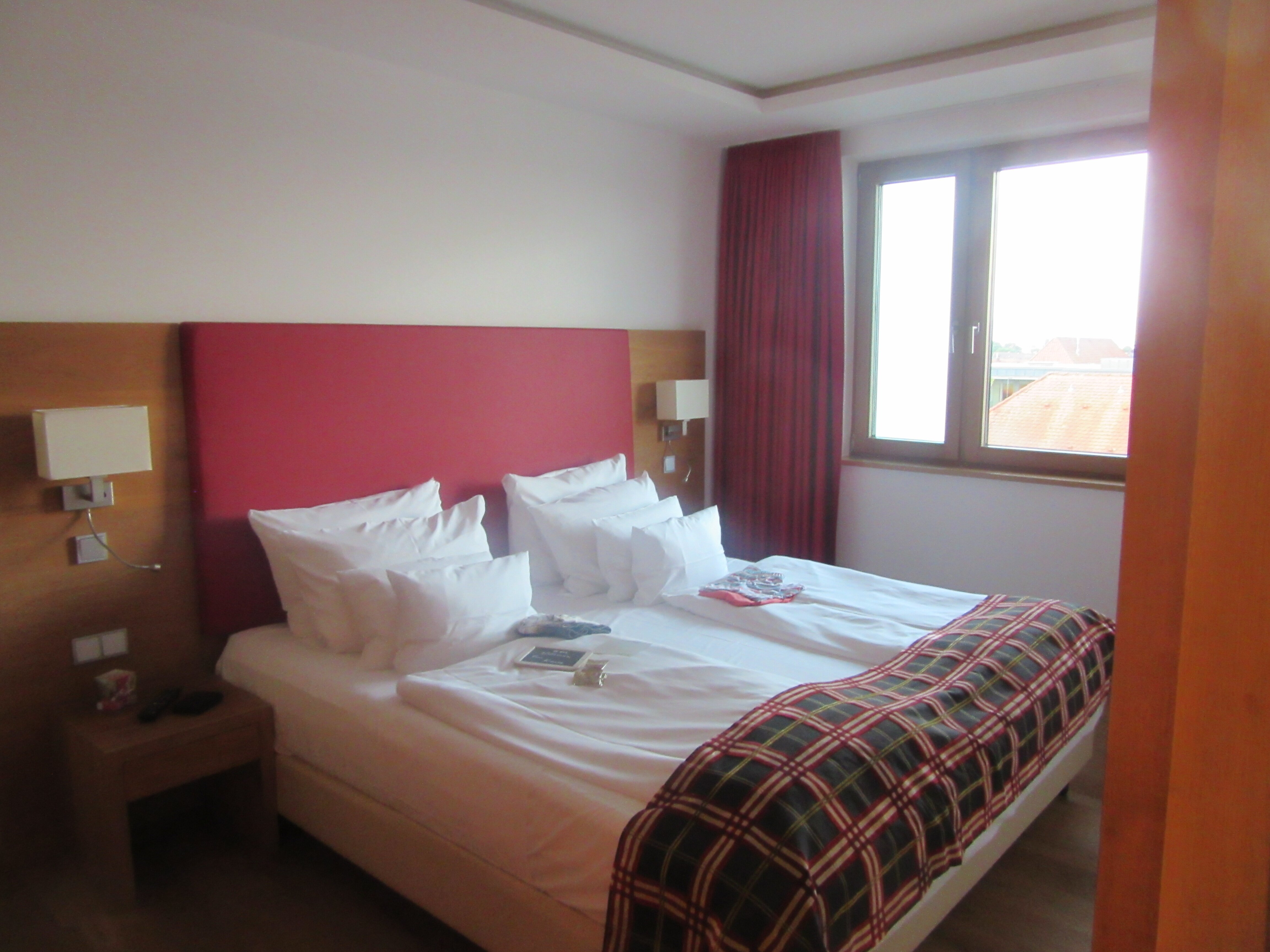 阿萨姆酒店-客卧