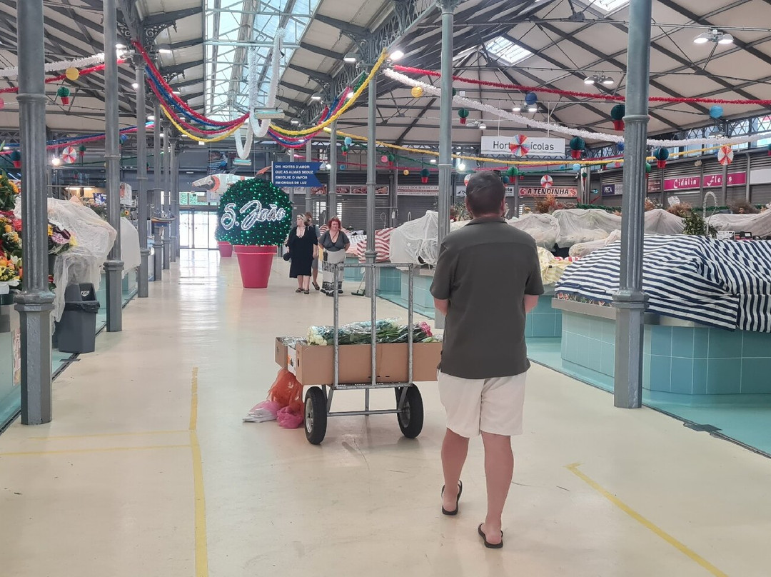 Mercado Engenheiro Silva-菲盖拉达福什必去景点