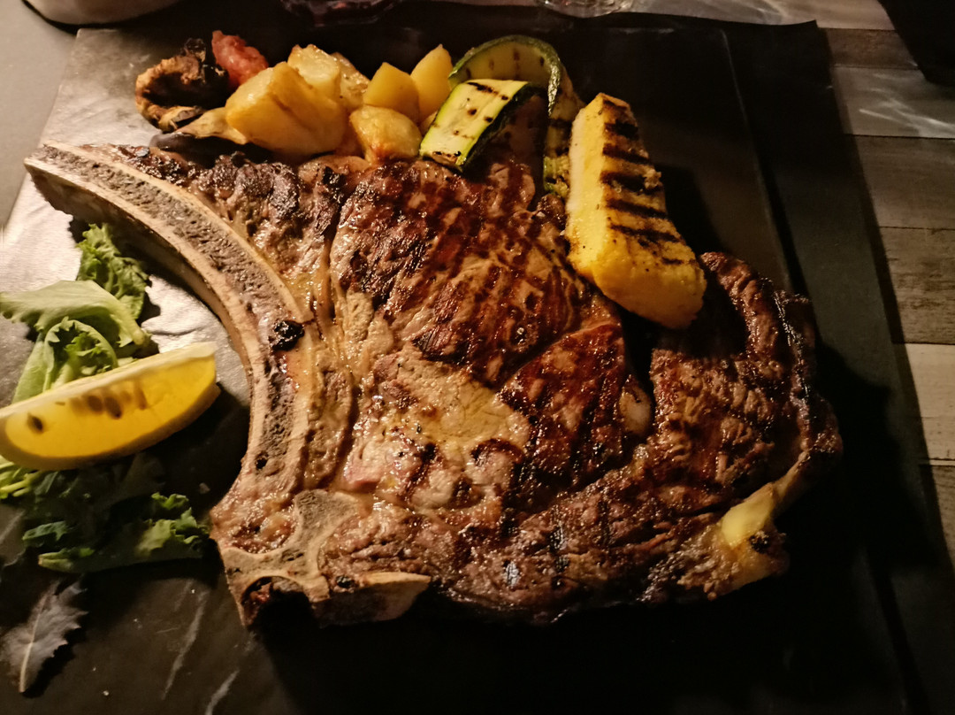 Restaurant Weinstube Pizza & Grill