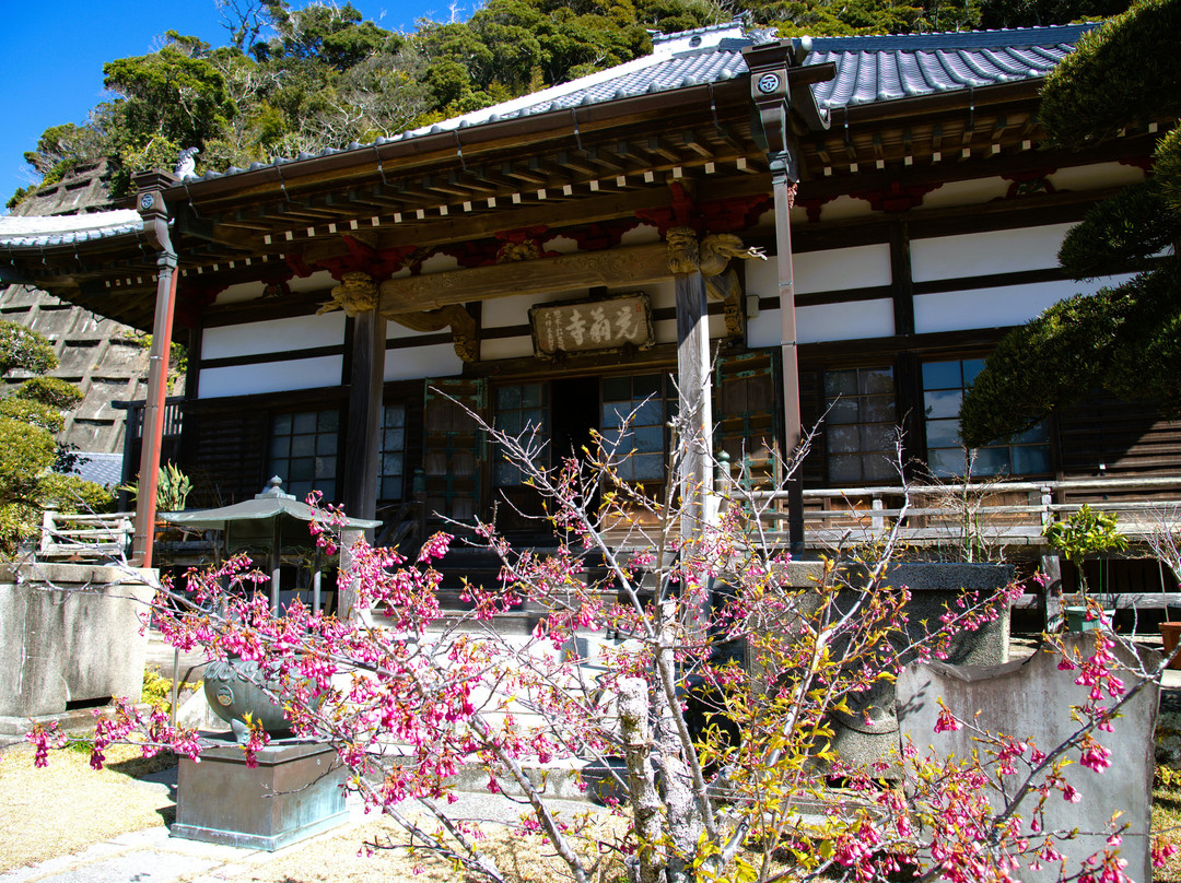 Kakuoji-胜浦市必去景点