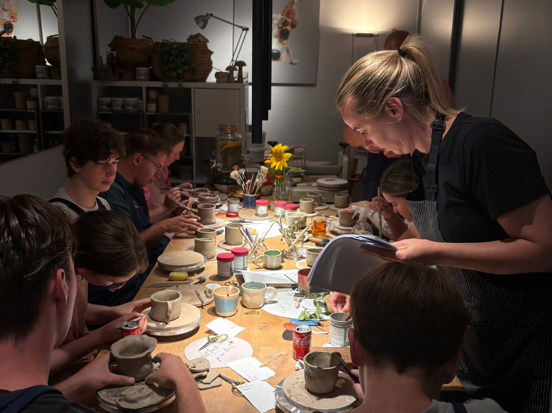 Atelier Sara Potten-Riemst必去景点