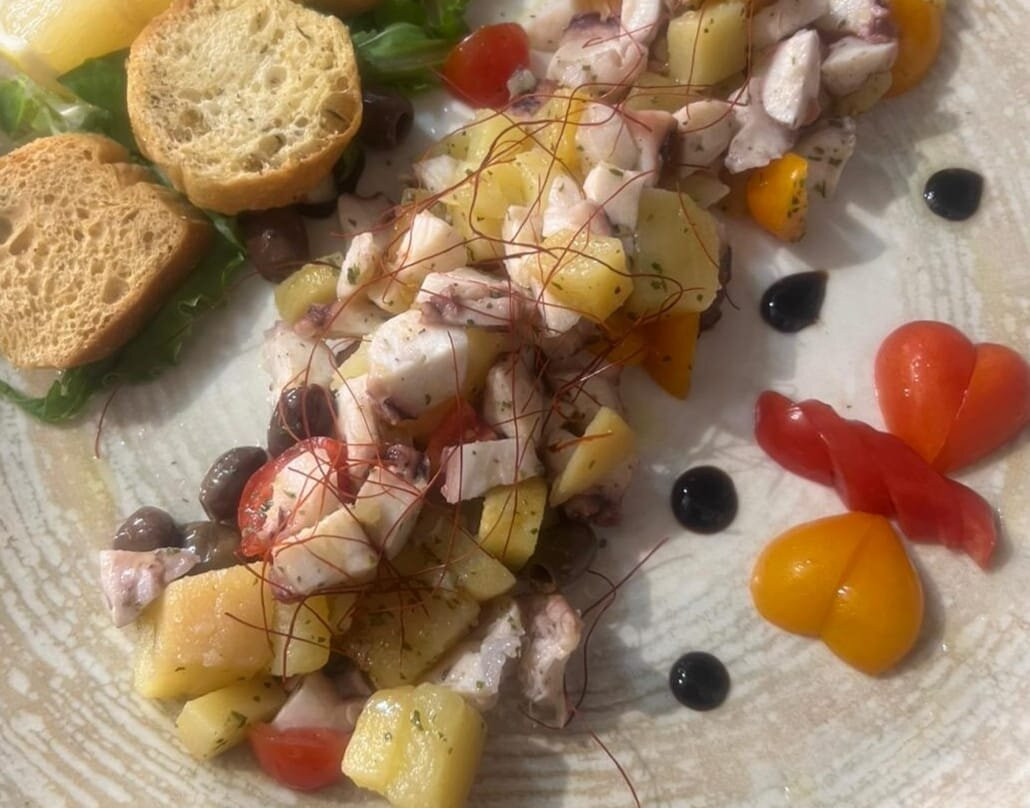 Torre Dei Diamanti Experience Restaurant