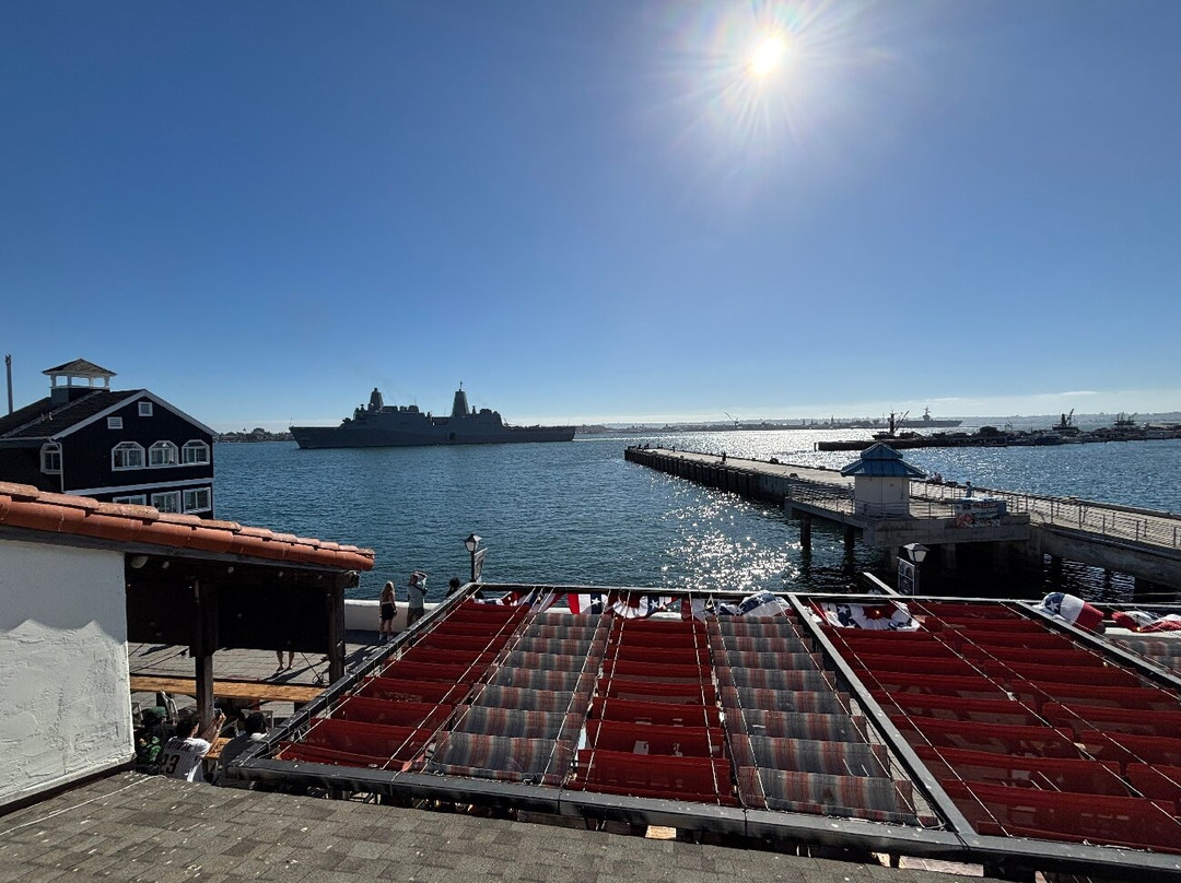 Mike Hess Brewing Of San Diego - Seaport Village