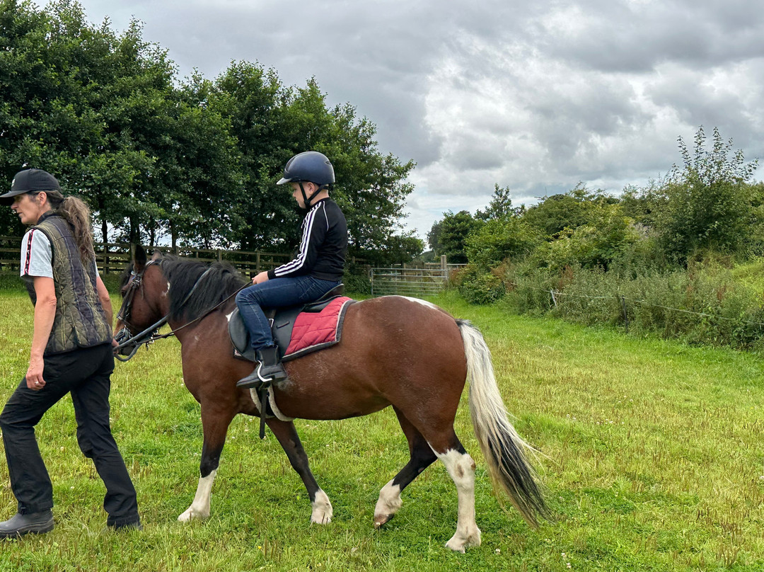 Harness Change At Cumbria Rural Academy Cic-Backbarrow必去景点