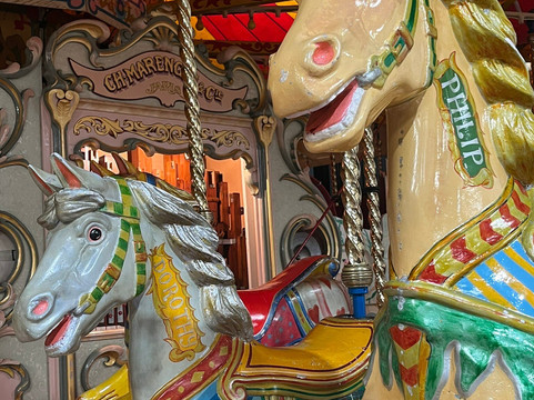 The Scarborough Fair Collection-斯卡伯勒必去景点