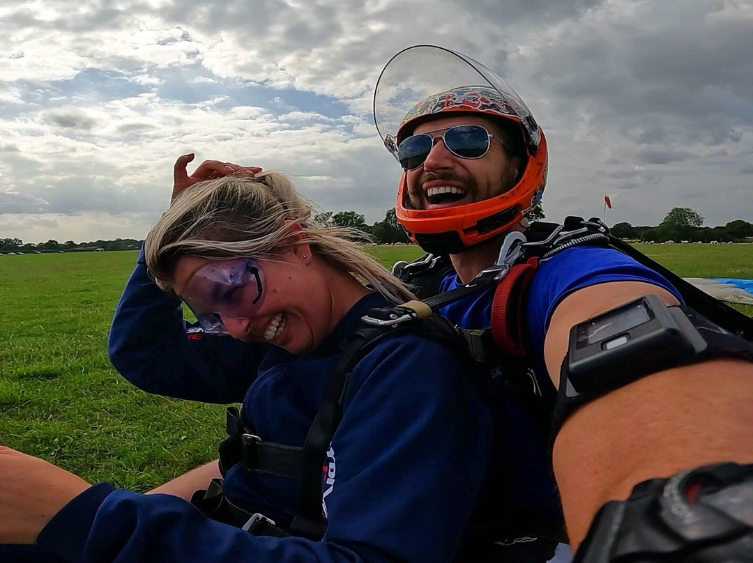 GoSkydive Headcorn-Headcorn必去景点