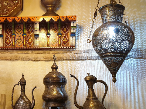 Alminar-托莱多必去景点