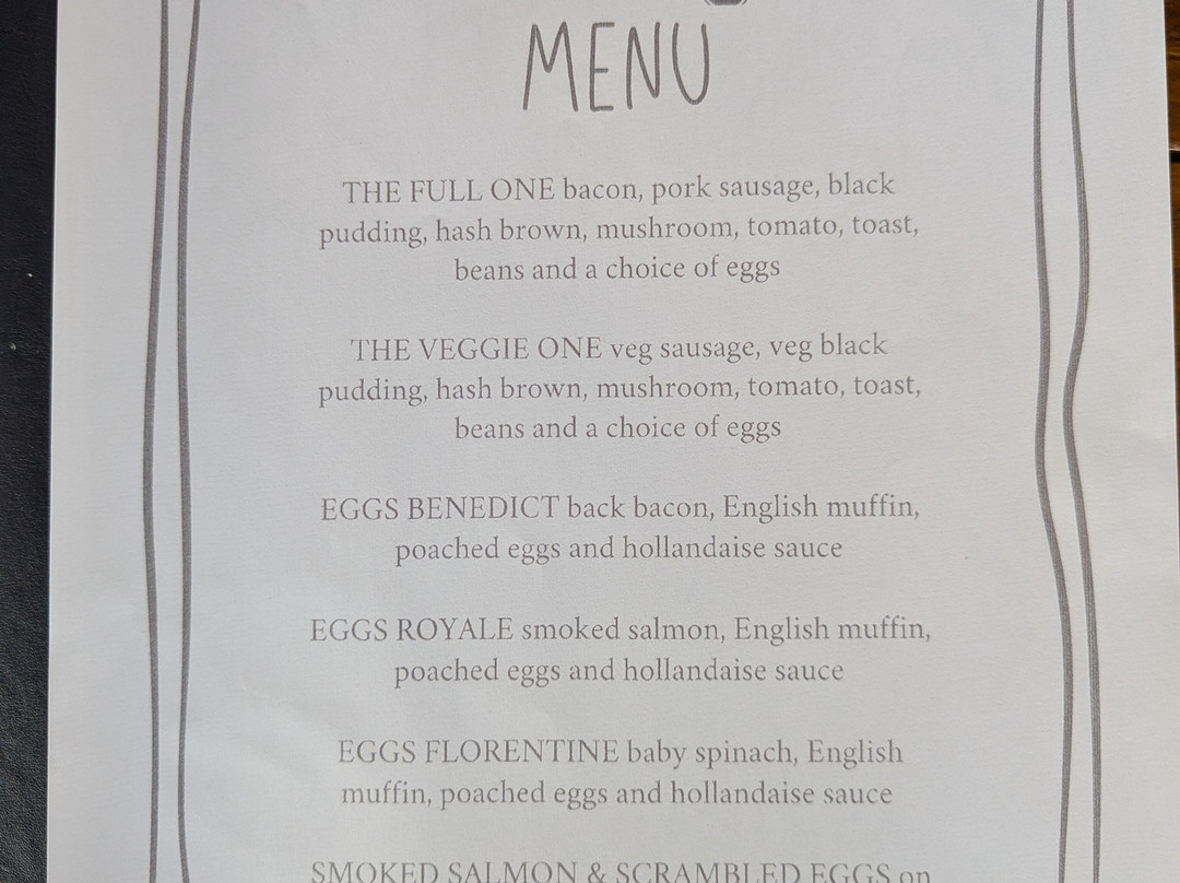 The George Country Inn主图