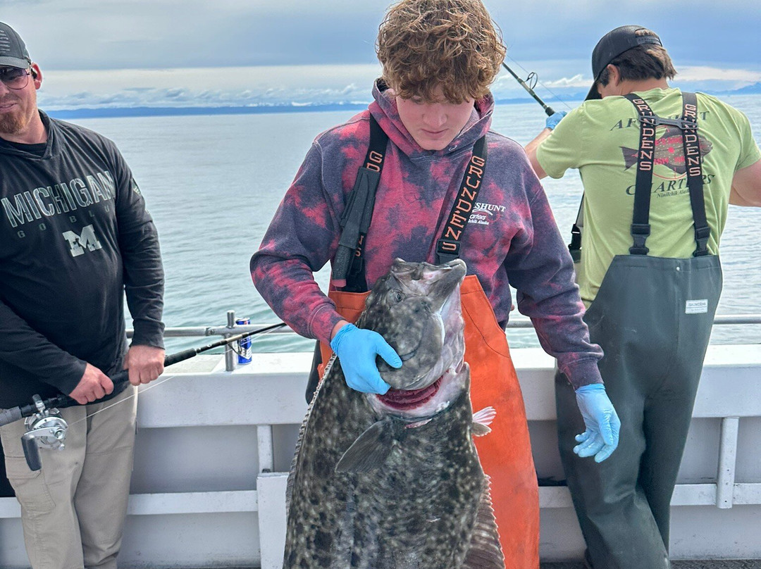 Afishunt Charters-尼尔奇克必去景点